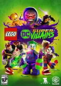 LEGO DC Super-Villains Deluxe Edition игра с торрента