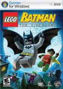 LEGO Batman: The Video Game игра с торрента