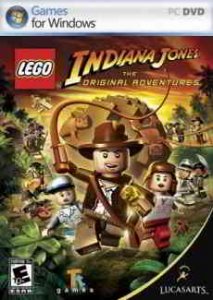 LEGO Indiana Jones: The Original Adventures игра с торрента