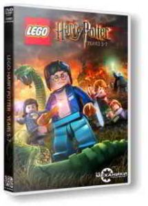 LEGO Гарри Поттер: годы 5-7 игра с торрента