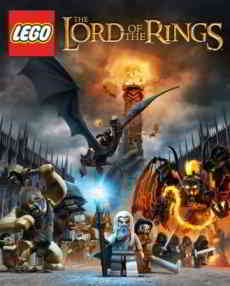 LEGO: The Lord Of The Rings игра с торрента
