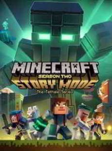 Minecraft: Story Mode - Season Two. Episode 1-5 игра торрент
