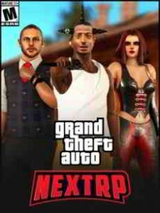 GTA / Grand Theft Auto: San Andreas - NEXT RP скачать торрент