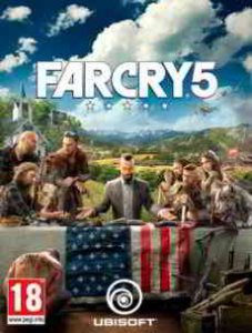 Far Cry 5: Gold Edition игра с торрента