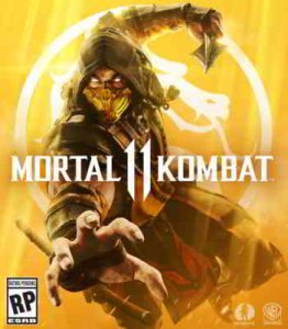Mortal Kombat 11 игра с торрента