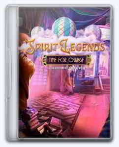 Spirit Legends 3: Time for Change игра с торрента