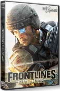 Frontlines: Fuel of War игра с торрента