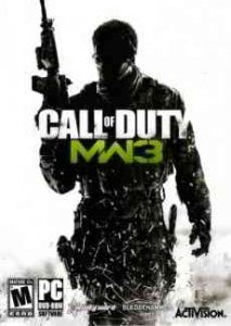 Call of Duty: Modern Warfare 3 игра с торрента