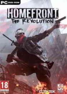 Homefront: The Revolution - Freedom Fighter Bundle игра с торрента