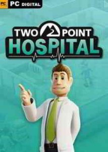 Two Point Hospital игра с торрента