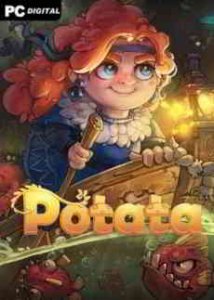 Potata: fairy flower игра с торрента
