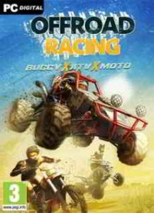 Offroad Racing - Buggy X ATV X Moto игра с торрента