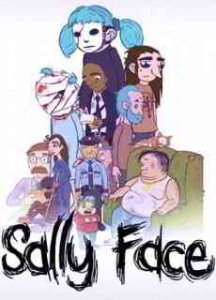 Sally Face. Episode 1-5 игра с торрента