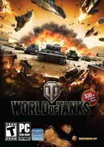 Мир Танков - World of Tanks игра с торрента