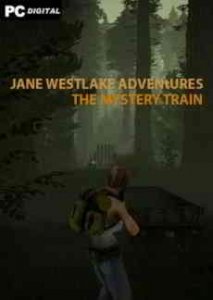 Jane Westlake Adventures - The Mystery Train игра с торрента