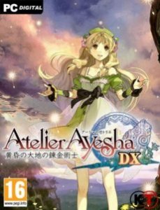 Atelier Ayesha: The Alchemist of Dusk DX игра с торрента