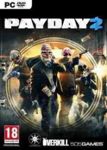 PAYDAY 2: Ultimate Edition игра с торрента