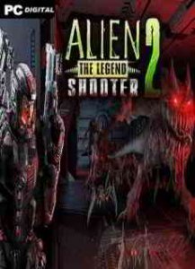 Alien Shooter 2 - The Legend игра с торрента