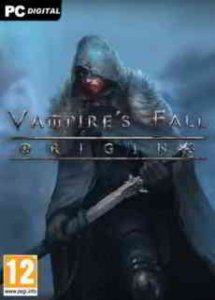 Vampire's Fall: Origins игра с торрента