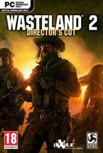 Wasteland 2: Director's Cut игра с торрента