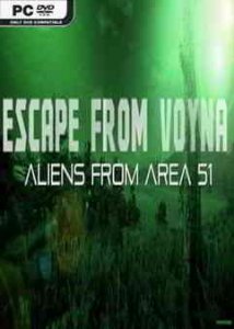 ESCAPE FROM VOYNA: ALIENS FROM ARENA 51 игра с торрента
