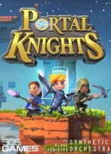 Portal Knights игра с торрента