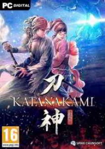 KATANA KAMI: A Way of the Samurai Story игра с торрента