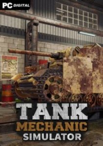 Tank Mechanic Simulator игра с торрента