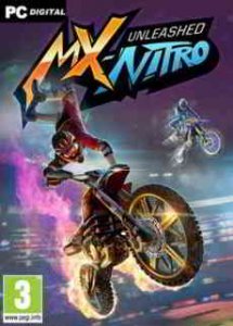 MX Nitro: Unleashed игра с торрента