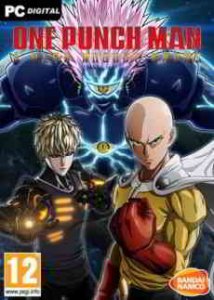 ONE PUNCH MAN: A HERO NOBODY KNOWS игра с торрента