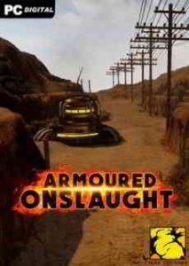 Armoured Onslaught игра торрент