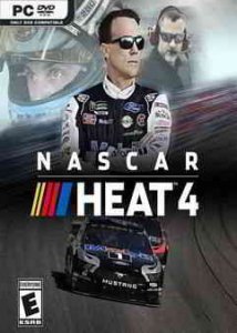 NASCAR Heat 4 - Gold Edition игра с торрента