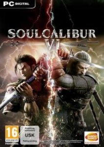 SOULCALIBUR VI: Deluxe Edition игра с торрента
