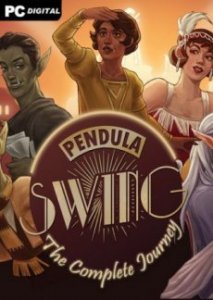 Pendula Swing - The Complete Journey игра с торрента