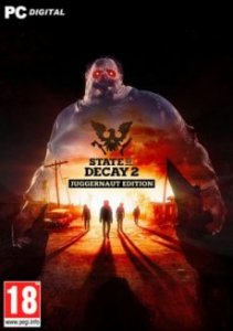 State of Decay 2: Juggernaut Edition игра торрент