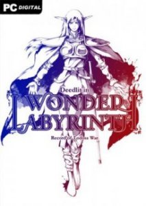 Record of Lodoss War-Deedlit in Wonder Labyrinth игра с торрента