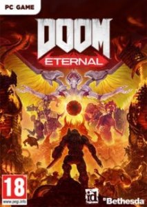 DOOM Eternal - Deluxe Edition (2020) торрент