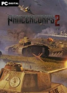 Panzer Corps 2 игра с торрента