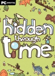 Hidden Through Time игра с торрента