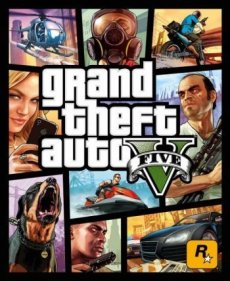 GTA 5 - Grand Theft Auto V игра с торрента