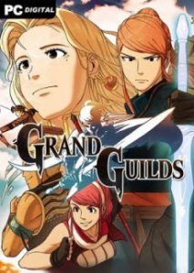 Grand Guilds игра торрент