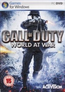 Call of Duty: World at War игра с торрента