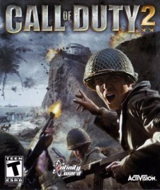 Call of Duty 2 игра с торрента