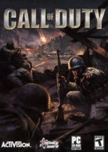 Call of Duty игра с торрента