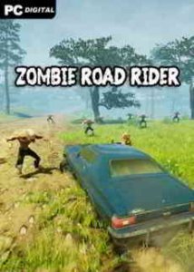 Zombie Road Rider игра с торрента