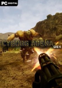 Cyborg Arena UE4 игра с торрента