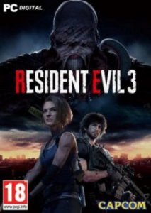 Resident Evil 3 Remake игра торрент