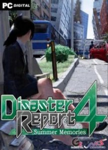 Disaster Report 4: Summer Memories игра с торрента