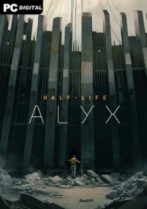 Half-Life: Alyx игра с торрента