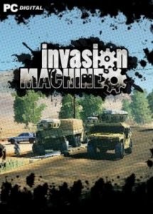 Invasion Machine игра с торрента